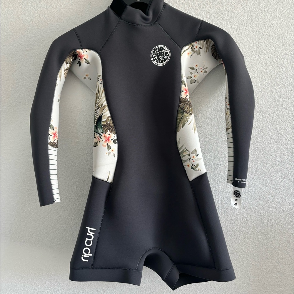 Women’s Ripcurl Dawnpatrol Wetsuit